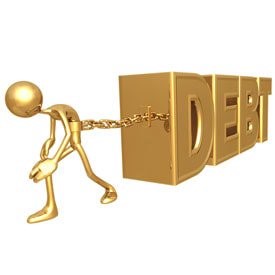 debt