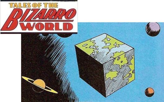 bizarro