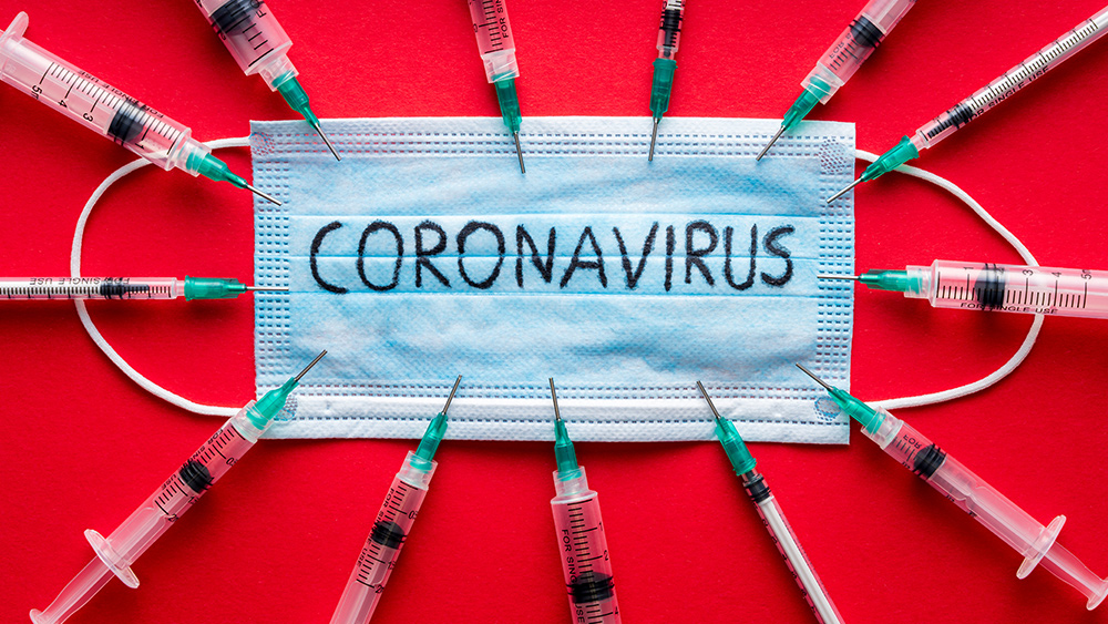 Coronavirus-Vaccines-Syringe-Concept