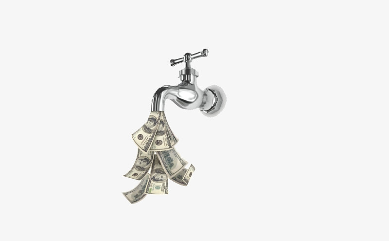 money-spigot