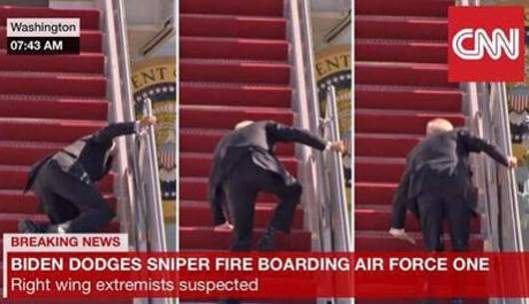 joe-biden-stairs-air-force-one-right-wing-extremist-sniper