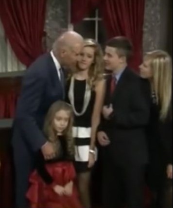 PEDO JOE