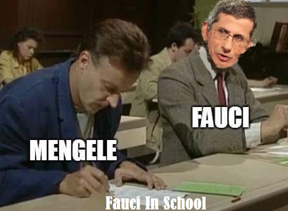 fauci school