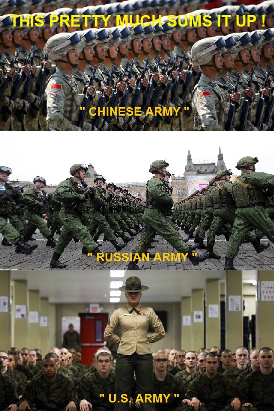 armies