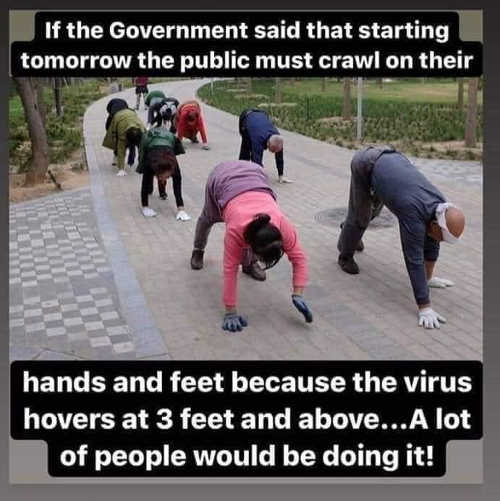 government-virus-3-feet-hands-knees