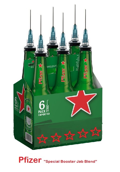 Pfizer 6 pack