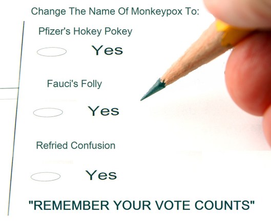 Monkeypox Vote