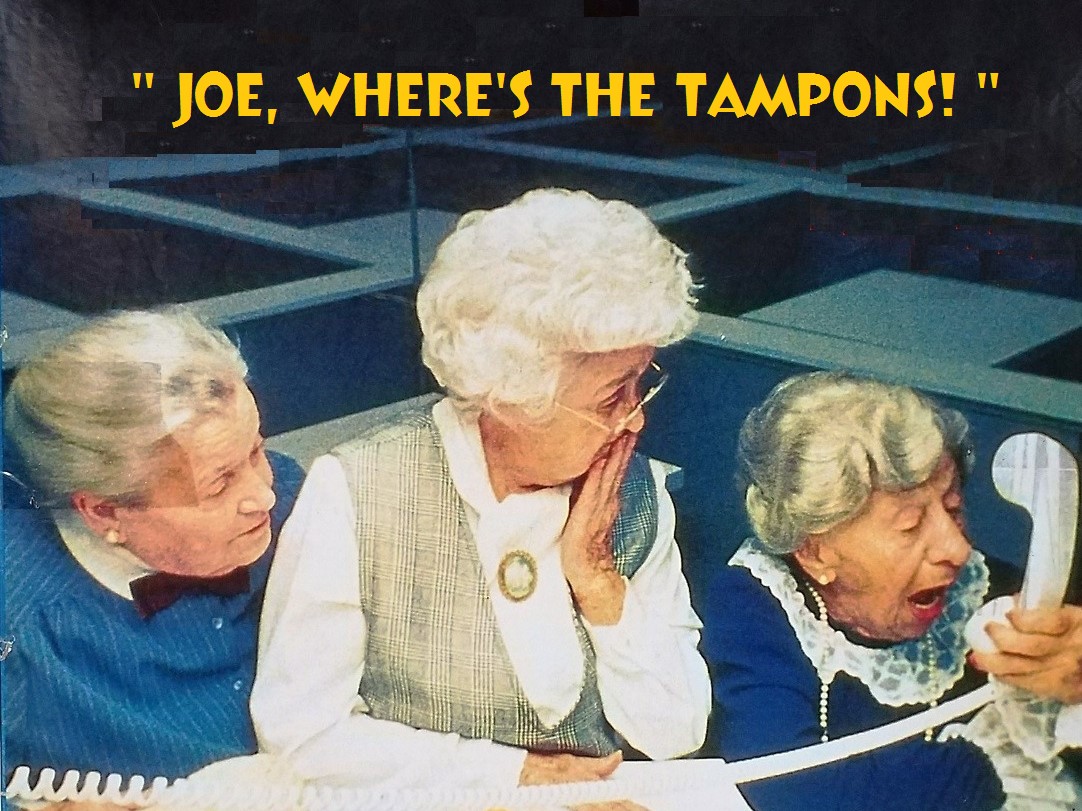 tampons
