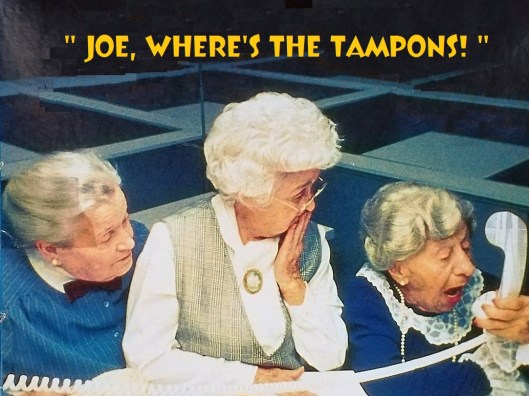 tampons