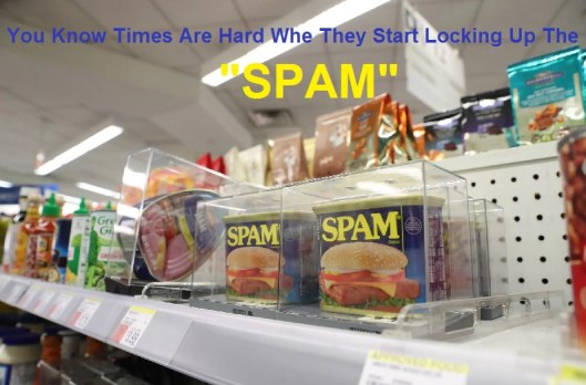 spam