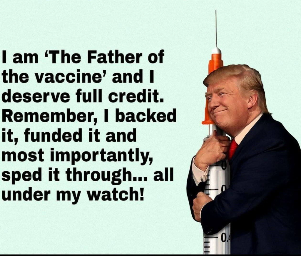 trump-father-vaccine