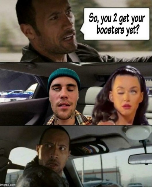 boosters