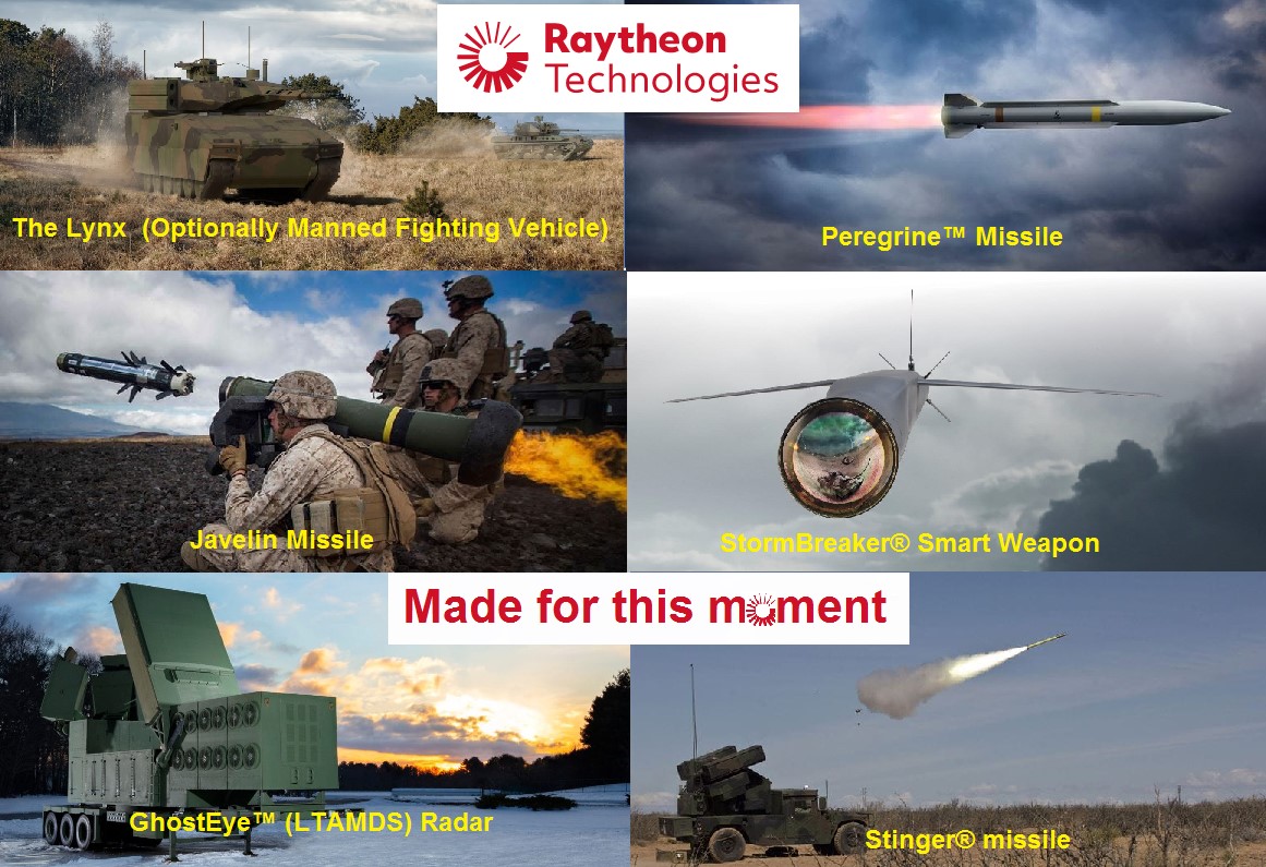 raytheon