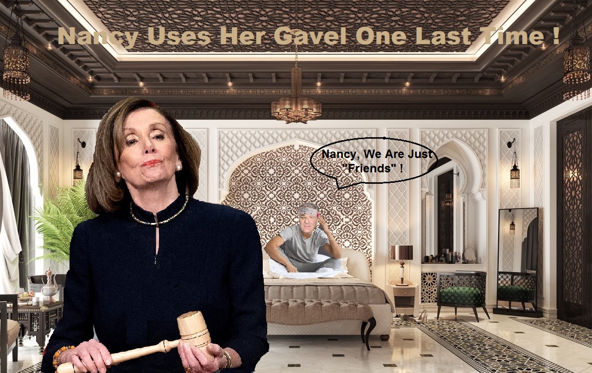 nancy gavel