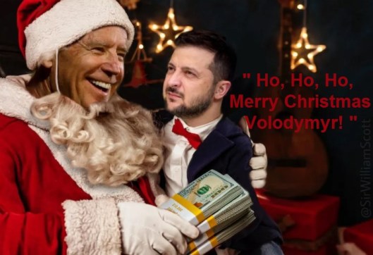 biden christmas