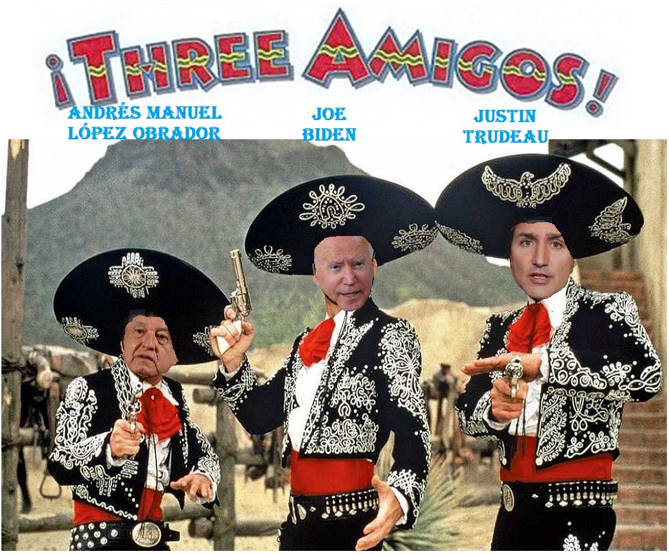 3 AMIGOS