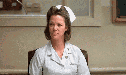 nurse-ratched