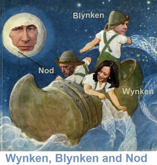 Wynken Blybken and Nod
