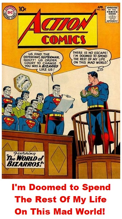 Bizarro