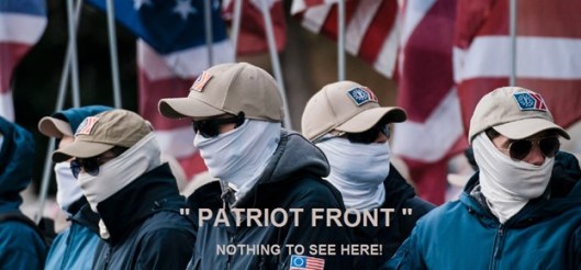 Patriot front