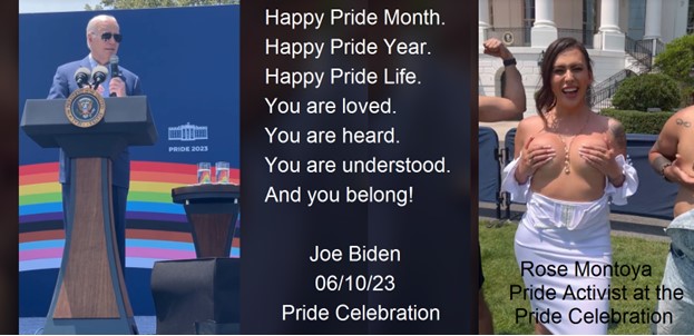 pride