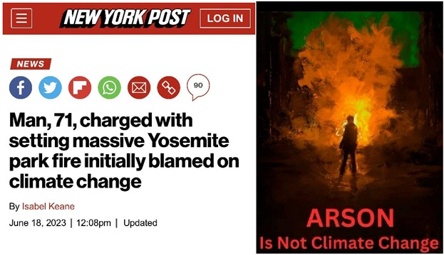 arson