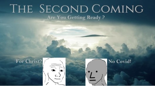 2nd coming