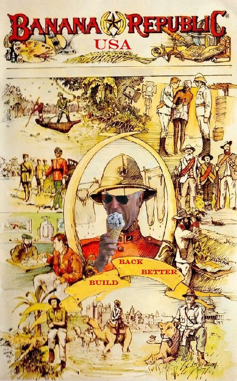 banana republic