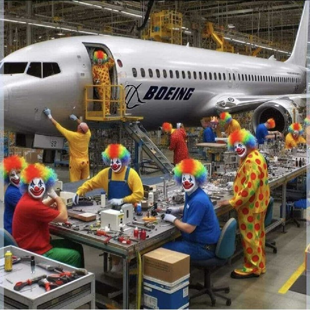 BOEING