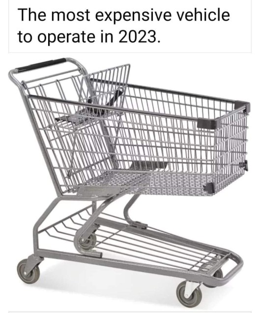 shopping cart