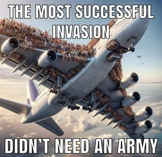 invasion
