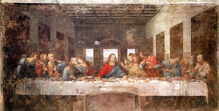 last supper