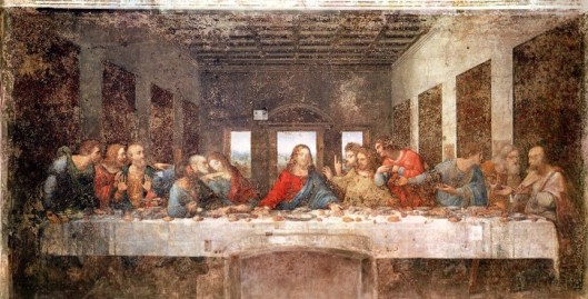 last supper