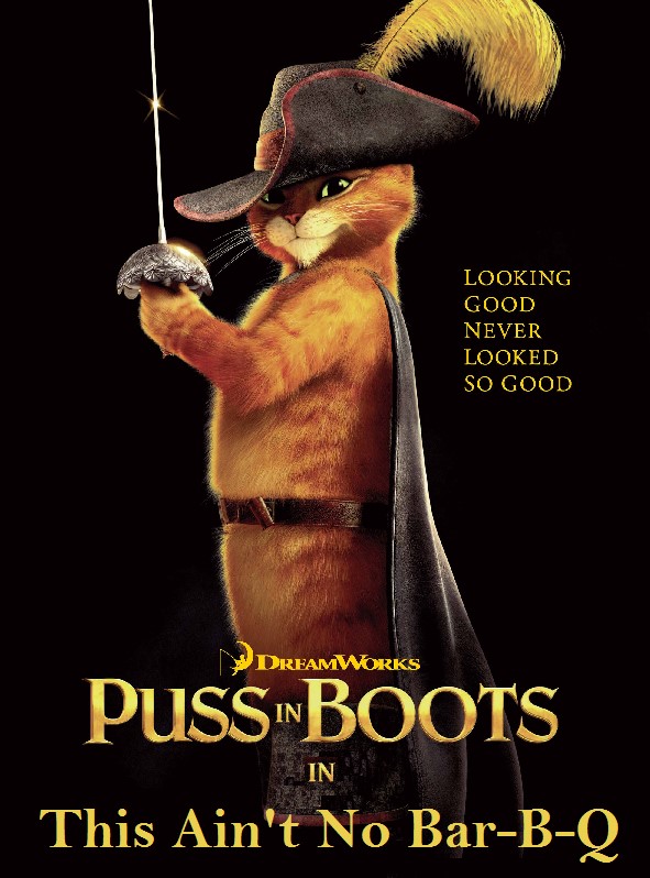 puss n boots