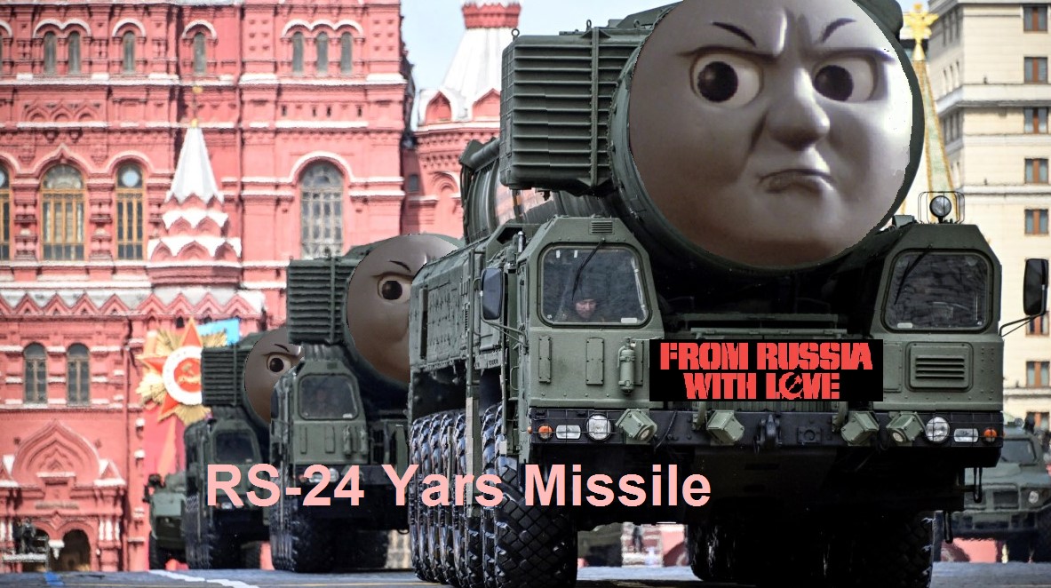 russia missile