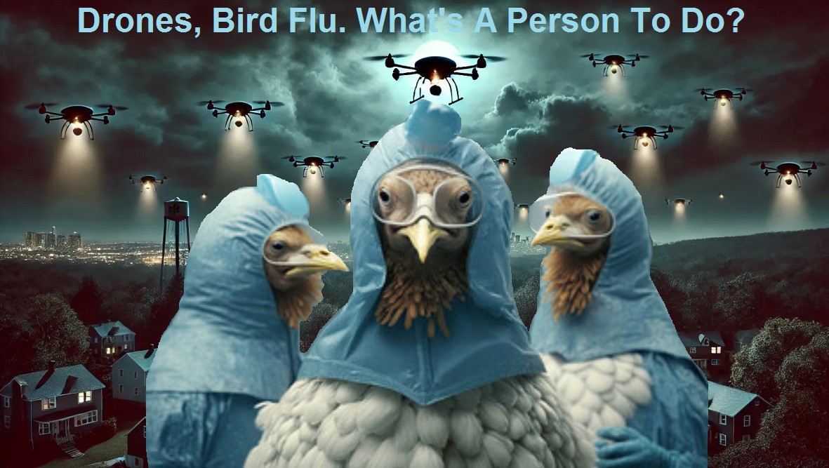 drones flu