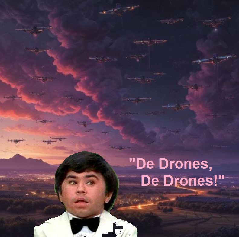 drones